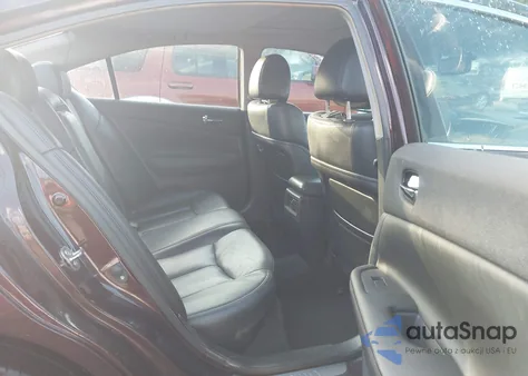 2014 Nissan Maxima 3.5 Sv from USA, damaged, VIN 1N4AA5AP9EC472736